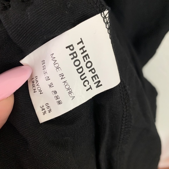 Theopen Product dress - Picture 8 of 8